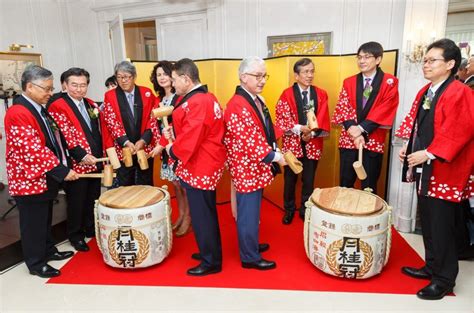 Embajada De Japon En Madrid - Japón abre en Madrid su sexta oficina de turismo en Europa | Economía