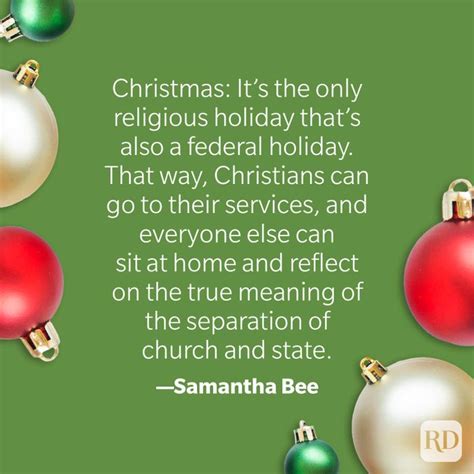 55 Funny Christmas Quotes to Share [2022]  Reader's Digest