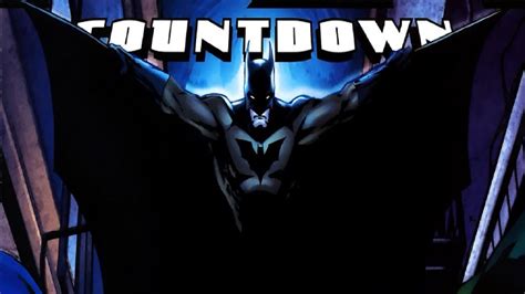 Countdown To Final Crisis 34 2007 Full Review Featuring Batman