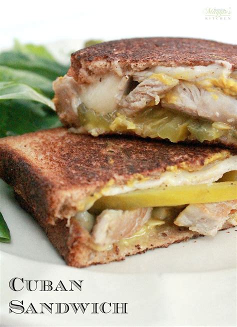 Slather about a tablespoon of sauce on each sandwich. When you have leftover pork roast and deli ham in the ...