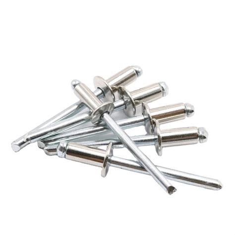 China Stainless Steel Blind Rivet Manufacturers Suppliers Factory