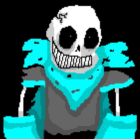 Horrorswap Sans By Astrokattyt On Deviantart