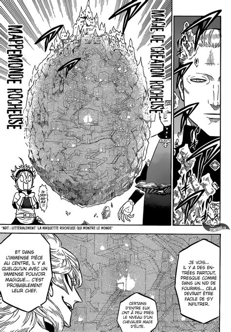 Scan Black Clover 135 Page 4