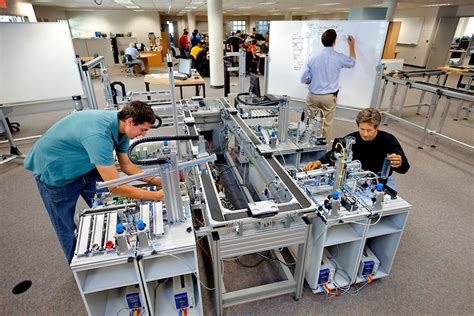 Masters Degree Programs In Mechatronics Overview