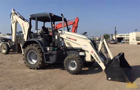 Terex Tlb840 Backhoe Loader For Sale Loaders Earthmoving Equipment 1363