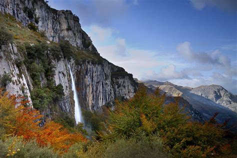 La Cascada Del Asón Y Su Leyenda Turismo Cantabria