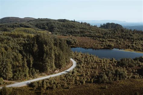 Three Lochs Forest Drive Hidden Scotland