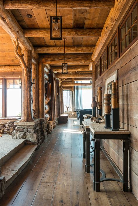 15 Welcoming Rustic Entry Hall Designs Youre Going To Adore