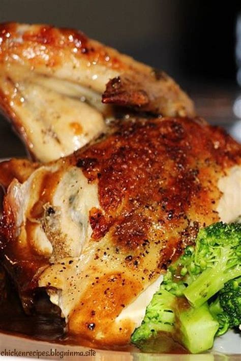Let drip for a couple of seconds. The Pioneer Woman's Best Chicken Dinner Recipes | Chicken ...