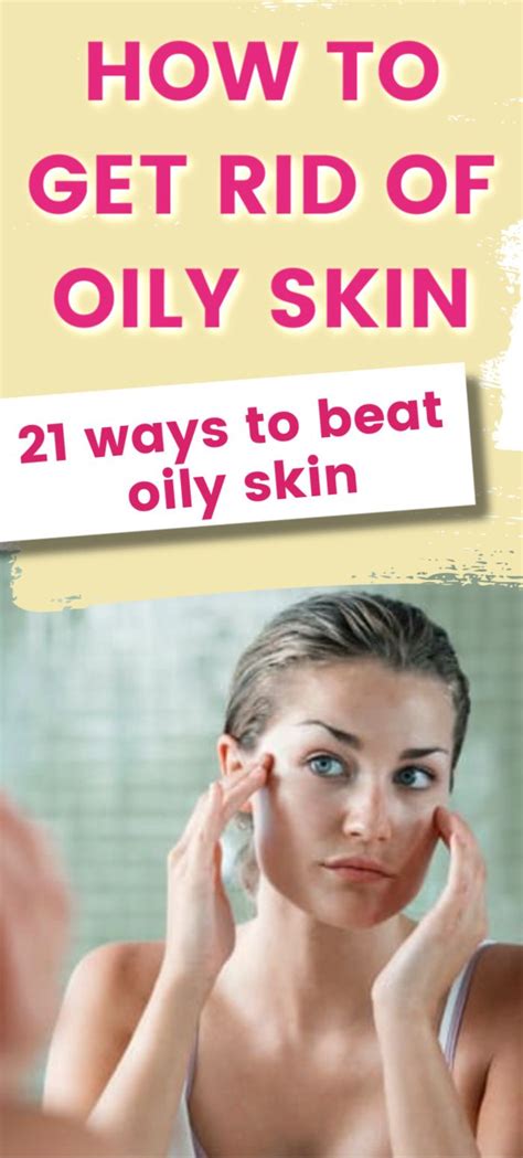 How To Banish Oily Skin The Ultimate Guide Artofit