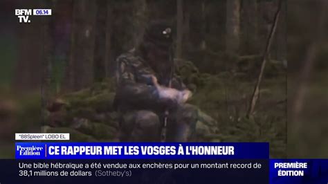 Le Rappeur Lobo El Met Les Vosges à Lhonneur Dans Son Titre 88spleen Trendradars Français