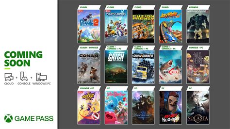 new games coming on game pass r xboxgamepass