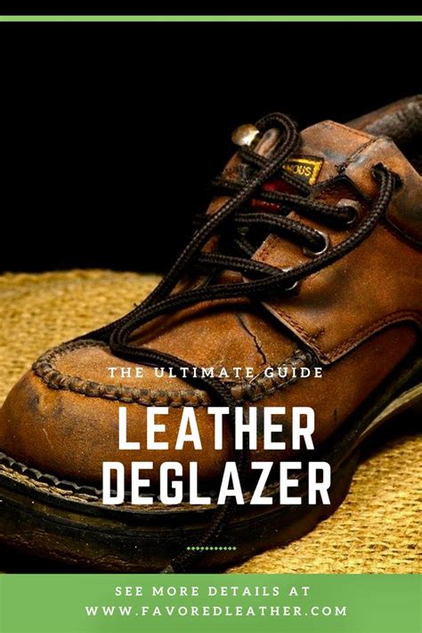 Leather Deglazer The Ultimate Guide | Leather, Nice leather, Leather projects