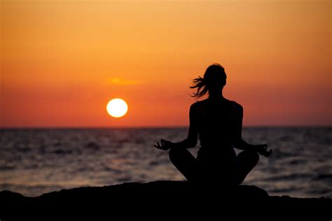 yoga sunset wallpapers top những hình Ảnh Đẹp