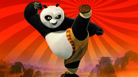 40 Po Kung Fu Panda Hd Wallpapers And Backgrounds