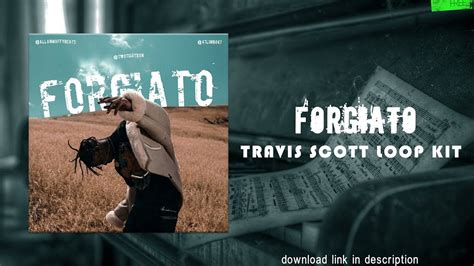 Free Travis Scott Loop Kit Forgiato Utopia Wondagurl Mike Dean