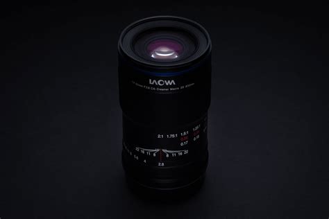 Laowa 65mm F28 2x Ultra Macro Une Optique Macro Pour Hybrides Aps C