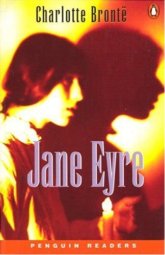 Jane Eyre Penguin Readers Level 5 9780582419322 Bronte