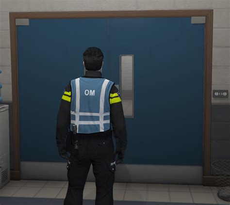 Dutch Police Vests I Eup Gta5