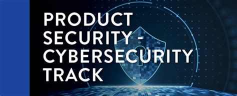 Product Security Certificate Cybersecurity Track Saint Louis