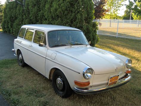 1971 Volkswagen Type 3 Squareback For Sale On Bat Auctions Sold For