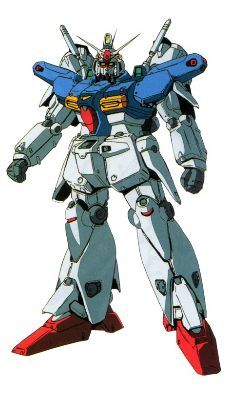 RX-83 GP-01 Gundam | Stardust 0083 | Obsidian Portal