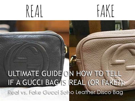 Look Alike Gucci Soho Bags Literacy Basics