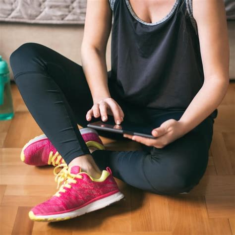Dedicating just five, six, or seven minutes to your health can make a difference, especially a couple of fitness apps specialize in finding music for you that's designed to power your workouts, whatever it is. Is the Sweat App Worth It? | POPSUGAR Fitness