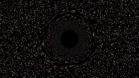 visible light - Is the event horizon of black holes visibly sharp, or ...