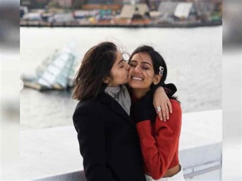 Lesbian Indian Pakistani Couple Anjali Chakra And Sufi Maliks Love Story Goes Viral On Social