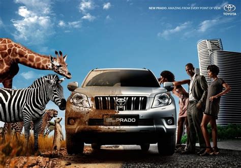 40 amazing examples of creative automotive advertisements car print ads car ads car advertising