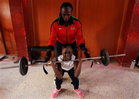 Kenyan news today channel was created to inform on current affairs, latest news and life happening in kenya, africa and the whole world, the channel is kenyan news today. Kenyan weightlifting Olympian trains daughter and ...