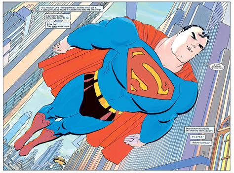 Cool Comic Art On Twitter Superman For All Seasons 1998 Art By Tim