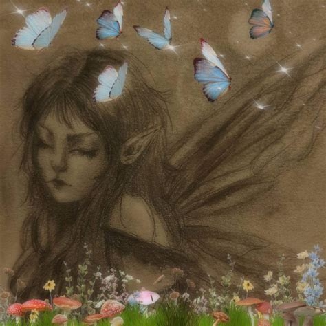 Pin By ʚ Emma ɞ On Fairycore In 2021 Fairytale Art Fairy Art Fairy