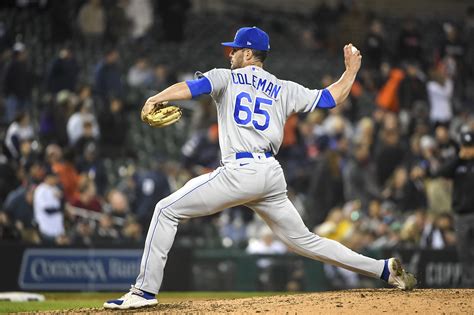 The Royals Have Quietly Put Together The Hardest Throwing Bullpen In