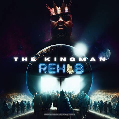 Rehab Album By The King Man Spotify