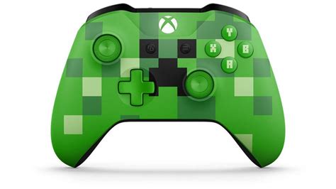 Xbox One Wireless Controller Greygreen Renewed