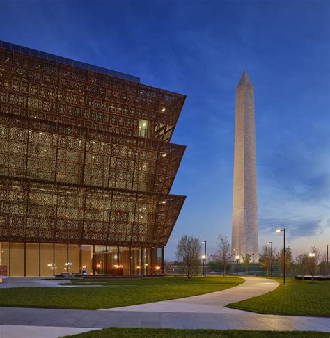 Smithsonian African American museum highlights heritage, art, design