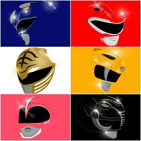 Large png 2400px small png 300px. Pin by Obryan Morales on MMPR | Power rangers helmet ...