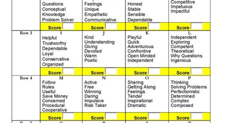 True colors is a personality profiling system created by don lowry in 1978. True Colors Personality Test Printable Personality Test Color | New | Pinterest | True colors ...