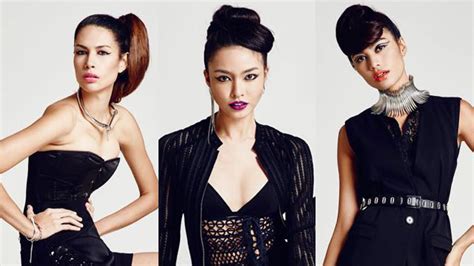 Three from indonesia and the philippines, two from malaysia, singapore and thailand, and one each from taiwan and vietnam, compete to become asia's next top model. Meet the PH contestants on 'Asia's Next Top Model Season 4'