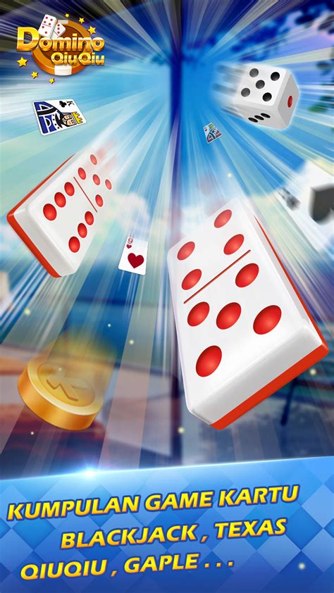 Download the latest apk version of domino qiuqiu · 99 mod, a card game for android. Scrip Domino Qiuqiu / Avoid the difficulties in playing ...