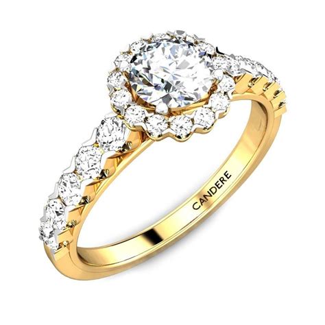 Engagement Rings For Women Wedding Rings Gold Rings
