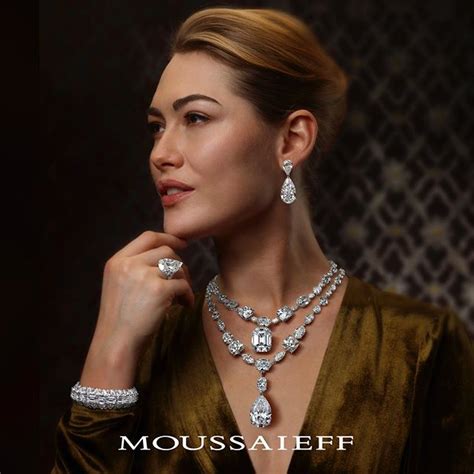 Moussaieff Jewellers On Instagram “bedazzle With Confidence In 305