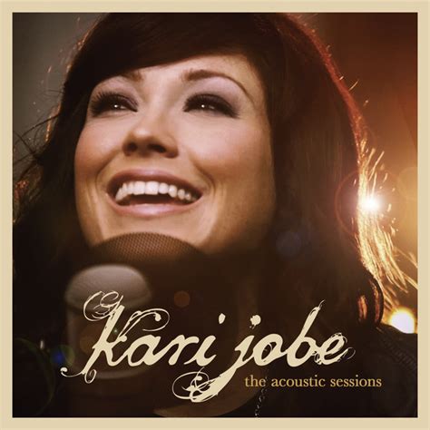 Álbum Gospel Kari Jobe