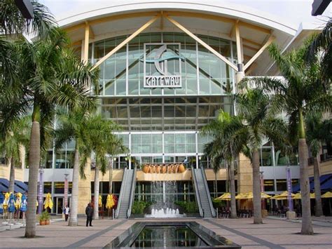 Gateway Theatre Of Shopping Malls Review A Unique Shopping Mall