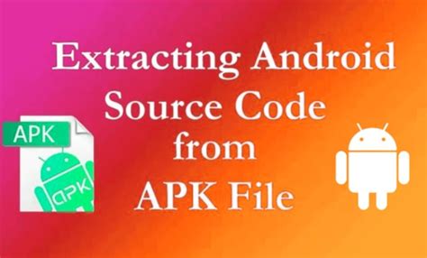 Decompile Android Apk To Android Studio Source Code By Nikhilpatel510