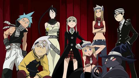 ソウルイーター Soul Eater 12 壁紙 厳選アニメ壁紙 アルチビオ Anime Wallpaper