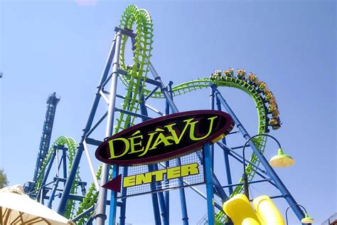 Whats The Best Amusement Park In America The 10 Best Theme Parks To