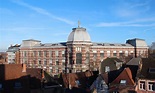 Université de Mons | Wallonie-Bruxelles Campus